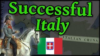 A Successful Italy Campaign [upl. by Hajar]