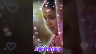 Sajni Mashup  Arijit Singh Love Songs 2024  Hindi Mashup Songs bollywoodoldmashup love flowers [upl. by Aicelef]