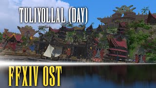 Tuliyollal Day Theme quotMorrows Mightquot  FFXIV OST [upl. by Early657]