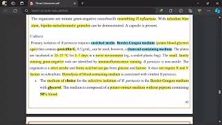 المحاضرة ال11 Bordetella and Brucella ج2 [upl. by Animlehliw20]