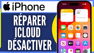 Réparer Votre Compte iCloud A Eté Désactivé Dans App Store Et iTunes 2024 [upl. by Yelrihs]