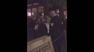 Wealdstone raider at it again this time with the bouncer [upl. by Yuht]