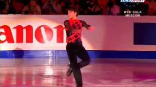 Lambiel 2005 Worlds Gala Toska HQ [upl. by Grussing]