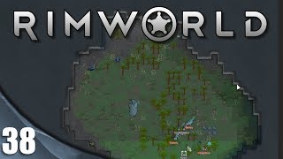 RIMWORLD T2  38  MI PRIMERA CARAVANA  Gameplay Español [upl. by Nomar]