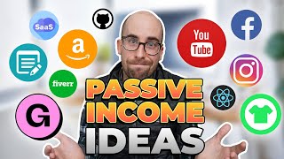 11 Passive Income Ideas for Software Engineers [upl. by Nodnal]