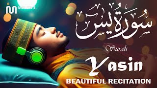 Marvelous Surah Yasin Yaseen سورة يس  Heart touching CALM Voice  MELVIN S [upl. by Nirag]