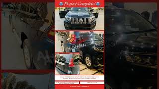 quotWatch This 2010 Prado Turn into a 2023 Model – Full Transformation [upl. by Chadbourne]