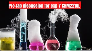 CHM2210L Exp 7 Prelab discussion Resolution of 1Phenylethylamine [upl. by Clie]