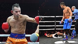 NONITO DONAIRE THINKS HE CAN KO NORDINE OUBAALI [upl. by Aneehsar]