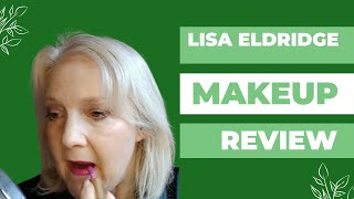 Lisa Eldridge Make Up Review  Over 50s [upl. by Winifield]