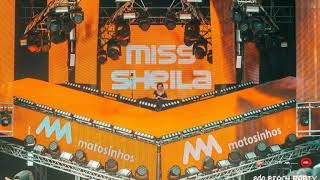 Miss Sheila  Edp Beach Party 2018 [upl. by Yenahpets]