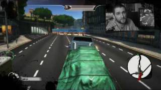 Wheelman HD video game trailer PS3 X360 PC [upl. by Huber529]