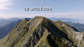 Le Moléson  On y voit ma [upl. by Chalmers]