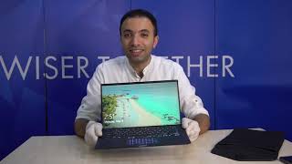 ASUS ExpertBook B9 استعراض اخف لابتوب اعمال في العالم [upl. by Dennis571]