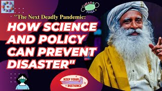 Global Health Threats Investigating the Next Deadly Pandemic II What Will Cause the Next Pandemicquot [upl. by Assile]