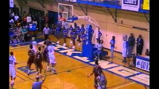 Deon Rice College Highlight Video [upl. by Corrinne]