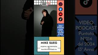 MIKE SUEG presenta il nuovo singolo quotEGOquot emergenti podcast indipendenti rock musica perte [upl. by Ayekam281]