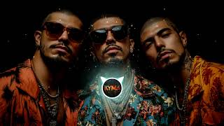 Rauw alejandro X Maluma X Myke Towers A Oscuras KYMA Official Music [upl. by Austin]