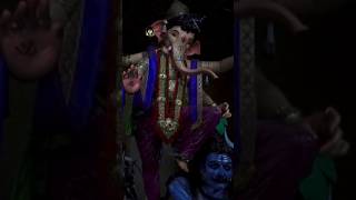 Mumbaicha raja first look 2024😍ganeshgalicharaja ganeshgaliganpati mumbaicharaja ganeshgalli [upl. by Aurelia]