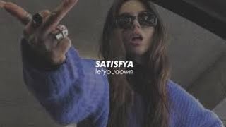 satisfya slowed reverb  imran khan songs slowed and reverb  imran khan songs slowed and reverb [upl. by Gnouv]