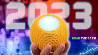 Worth buying in 2023 🤔 HomePod Mini Review [upl. by Ronni]