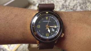 Morphic M58 Watch [upl. by Hteb]