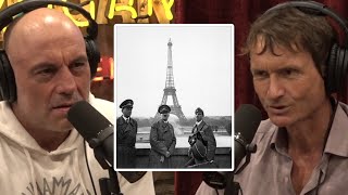 How France Crumbled To Nazis On Meth  Joe Rogan amp Michael Malice [upl. by Ayek]