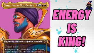 The BEST Energy Brawl Deck Around [upl. by Marlow]