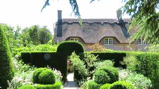 Hidcote Manor Garden Cotswolds England UK ヒドコートマナーガーデン コッツウォルズ イギリス一周 [upl. by Aztinad]