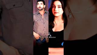 Sumbul and Fahmaan New vm on Paas Woh Aane Lage shortvideo lmlie Aryan Fahmaan Sumbul sumaan [upl. by Essy]