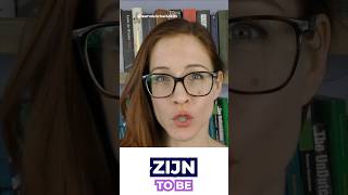 The verb ZIJN in Dutch learndutchwithkim [upl. by Windzer]