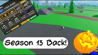 Season 13 is back in Car Dealership Tycoon [upl. by Sekofski]