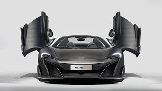 McLaren 675lt Spider Carbon Series by MSO  Interior  Exterior  Performance  Design  Review [upl. by Belier29]