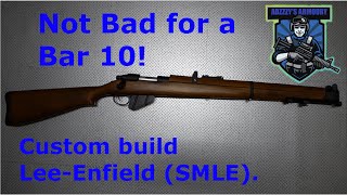 Airsoft LeeEnfield SMLE custom build [upl. by Lladnar17]