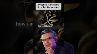 Prophecies made by Prophet Muhammad PBUH  allah quran islam [upl. by Htezzil]