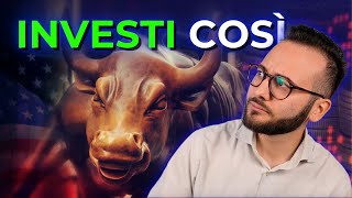 Come INVESTIRE nel 2024 [upl. by Reivazx]