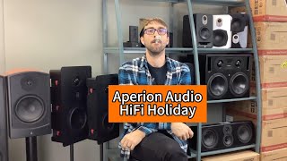 Aperion Audio Happy New Year 2024 Promo Sales [upl. by Vyky]