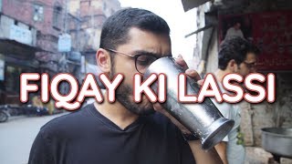 Day Out at Fiqay Ki Lassi  Food Vlog  MangoBaaz [upl. by Jermayne]