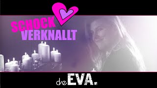 Eva Claus deEVA  Schockverknallt Offizielles Musikvideo [upl. by Panaggio341]