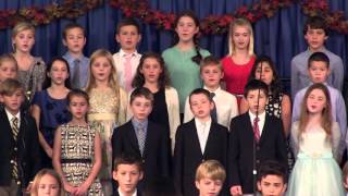 Grandfriends Day Concert amp Thanksgiving Assembly 2015 [upl. by Winter]