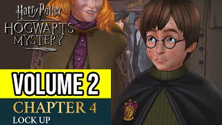 Harry Potter Hogwarts Mystery  Volume 2  Chapter 4 LOCK UP [upl. by Erdne401]