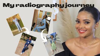 My radiography journey Transition from student to qualified radiographer  Theo Damari [upl. by Agon424]