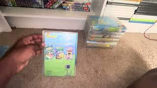 SpongeBob SquarePants DVD collection 20022023 [upl. by Julita]