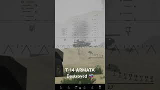 T14 ARMATA new Squad vehicle squad milsim tank [upl. by Manwell]