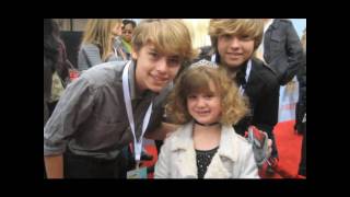 Happy Birthday 18th Dylan amp Cole Sprouse [upl. by Esital]