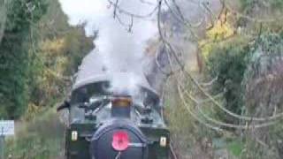 Steaming to Ironbridge [upl. by Dowlen]