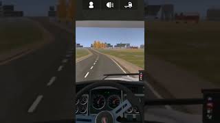 t800 trucksimulator simulator [upl. by Nocam]