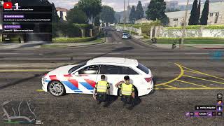 Zaanstad rp als politie [upl. by Yrellav]