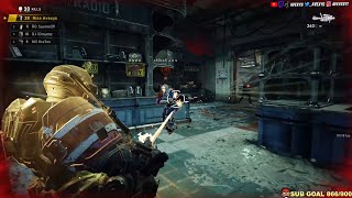 What 5000 Hours Of Gears of War Looks Like INSANE  GEARS 5 [upl. by Willms]