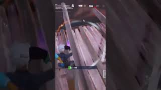 He fazed everything EPIC FIX YOUR GAME fortnitebattelroyalfortnite fortniteclips gaming [upl. by September]